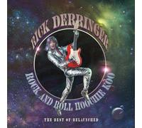 Rick Derringer Rock And Roll Hoochie Koo - The Best Of (Vinyl) (Importación USA)