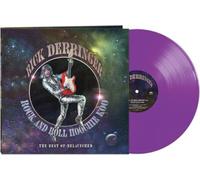 Rick Derringer - Rock & Roll Hoochie Koo - The Best of Unleashed [Vinilo]