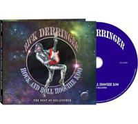 Rick Derringer Rock & Roll Hoochie Koo: The Best of Unlea (CD) (Importación USA)