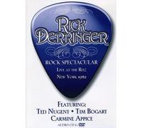 Rick derringer - Rock spectacular live 19 [DVD]