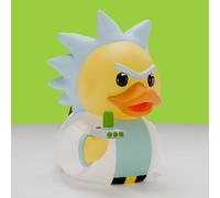 Rick E Morty Tubbz Pvc Figura Rick Boxed Edition 10 Cm Numskull