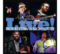 Rick Estrin And The Nightcats - You Asked For It… Live!