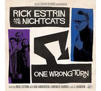 Rick Estrin & the Nightcats - One Wrong Turn