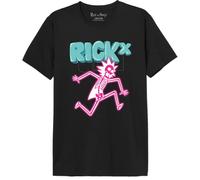 Rick and Morty stuff Uxrimodts003 Camiseta, Negro, L para Hombre