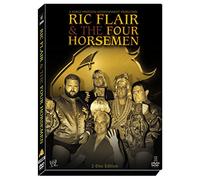 Rick Flair & The Four Horsemen [Reino Unido] [DVD]