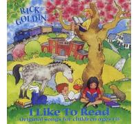 Rick Goldin - I Like to Read