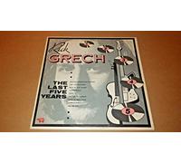 RICK GRECH - the last five years LP