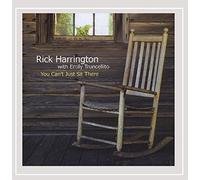 Rick Harrington - You Can't Just Sit There