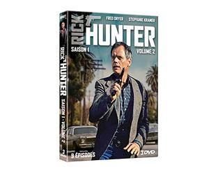 Rick Hunter - Saison 1 Vol. 2 - Coffret 3 DVD