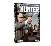 Rick Hunter - Saison 4 - Volume 1 [Francia] [DVD]