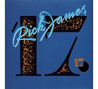 Rick James - 17 - Seventeen