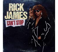 Rick James - Can't Stop