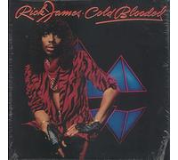 Rick James - cold blooded LP