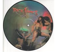 RICK JAMES - DANCE WIT' ME 7" (45) UK TAMLA MOTOWN 1982 PART 1 B/W PART 2 (TMG1266) PIC SLEEVE