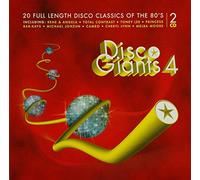 Rick James - Disco Giants, Vol. 4