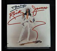 RICK JAMES - Fire It Up