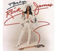 Rick James - Fire It Up [Vinilo]
