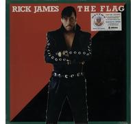 Rick James - Flag (1986) [VINYL]