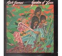 RICK JAMES - GARDEN OF LOVE LP (VINYL) US GORDY 1980
