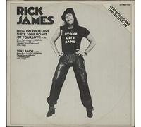 Rick James - High On Your Love Suite / One Mo Hit (Of Your Love)