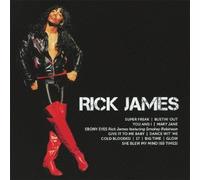 Rick James - Icon:Rick James [Limited]
