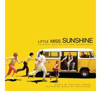 Rick James Little Miss Sunshine Soundtrack Yellow W/ Whit (CD) (Importación USA)
