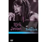 Rick James-Live at Rockpalast [Reino Unido] [DVD]