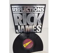 RICK JAMES, reflections, 6095GL, 12" LP