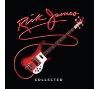 Rick James - Rick James Collected (2LP Vinyl) [Vinilo]