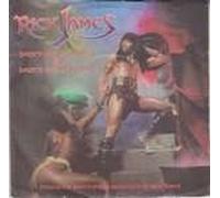 Rick James - Rick James Dance Wit' Me Parts 1 &2 UK 45 7" sgl +Pic Slv Tamla Motown TMG 1266