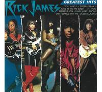 Rick James - Rick James - Greatest Hits