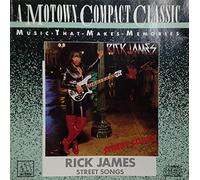 Rick James - Street Songs