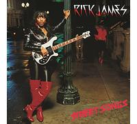 Rick James - Street Songs [Vinilo]