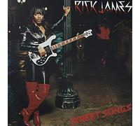 Rick James - Street Songs [Vinilo]
