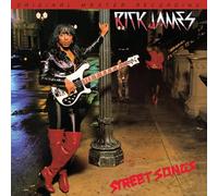Rick James - Street Songs [Vinilo]