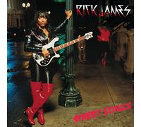 Rick James Street Songs (Vinyl) 12" Album Coloured Vinyl (Importación USA)