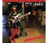 Rick James Street Songs (Vinyl) Limited 12" Album (Importación USA)