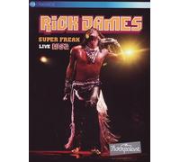Rick James - Super freak - Live 1982 (DVD) Rick James