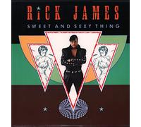 Rick James - Sweet and sexy thing (1986) [Vinyl Single]