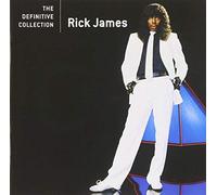 Rick James - The Definitive Collection [SHM-CD]