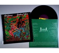 Rick James - (VINYL LP) Garden Of Love [Vinilo]