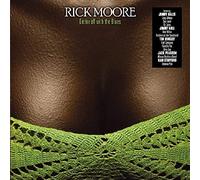 Rick Moore – Better off with the Blues