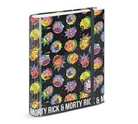 RICK & MORTY Carpesano Psycho