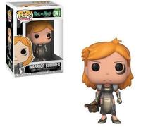 Rick & Morty- Guerrero Verano 9.5cm Pop Vinyl Figura Funko 341 Vendedor GB