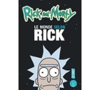 Rick & Morty : Le Monde Selon Rick (ebook)