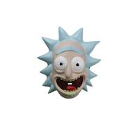 Rick & Morty Rick Máscara Adultos TV Personaje Accesorio de Disfraz