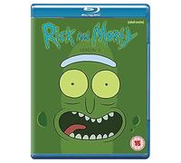 Rick & Morty Season 3 [Blu-ray]