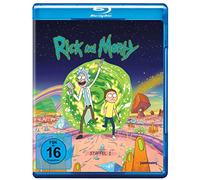 Rick & Morty - Staffel 1 [Alemania] [Blu-ray]