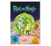 Rick & Morty - Staffel 1 [Alemania] [DVD]
