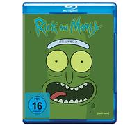 Rick & Morty - Staffel 3 [Alemania] [Blu-ray]